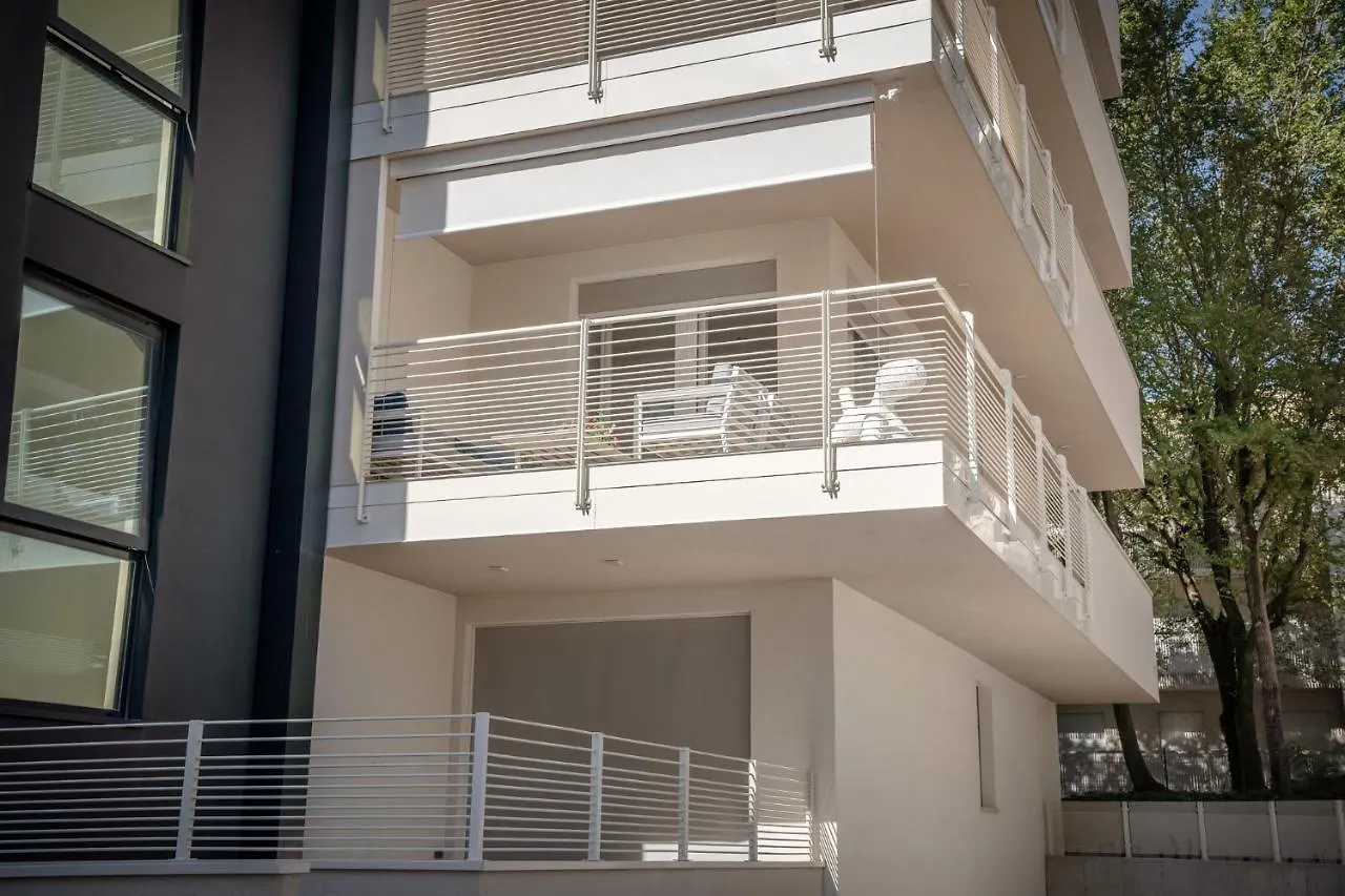Ferrari Apartments Ponente Caorle 0*,  Itálie
